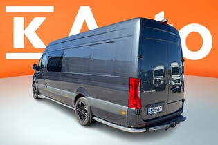 Mercedes-Benz Sprinter vaihtoauto