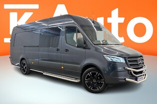 Mercedes-Benz Sprinter vaihtoauto