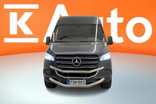 Mercedes-Benz Sprinter vaihtoauto