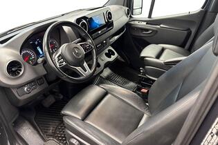 Mercedes-Benz Sprinter vaihtoauto