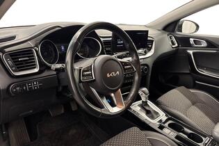 Kia XCeed vaihtoauto