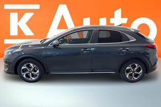 Kia XCeed vaihtoauto