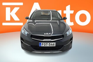 Kia XCeed vaihtoauto