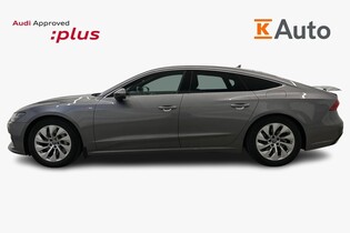 Audi A7 vaihtoauto