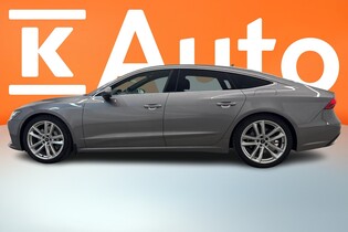 Audi A7 vaihtoauto