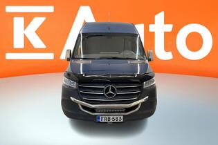 Mercedes-Benz Sprinter vaihtoauto