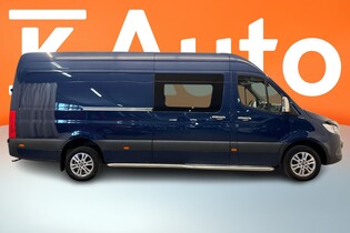 Mercedes-Benz Sprinter vaihtoauto