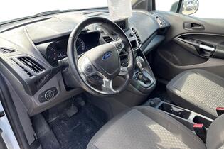 Ford Transit Connect vaihtoauto