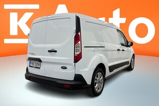 Ford Transit Connect vaihtoauto