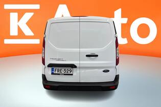 Ford Transit Connect vaihtoauto
