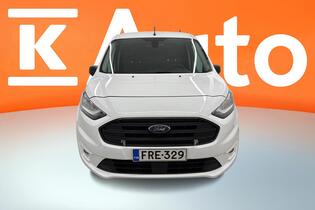Ford Transit Connect vaihtoauto
