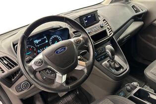Ford Transit Connect vaihtoauto