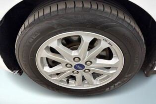 Ford Transit Connect vaihtoauto