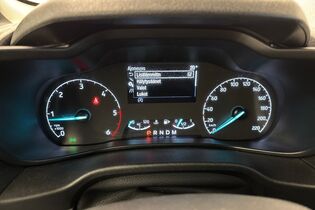 Ford Transit Connect vaihtoauto