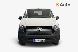 Volkswagen Transporter vaihtoauto