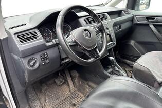 Volkswagen Caddy Maxi vaihtoauto