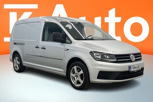 Volkswagen Caddy Maxi vaihtoauto