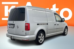 Volkswagen Caddy Maxi vaihtoauto