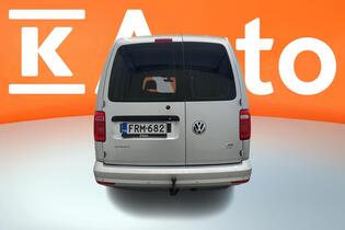 Volkswagen Caddy Maxi vaihtoauto