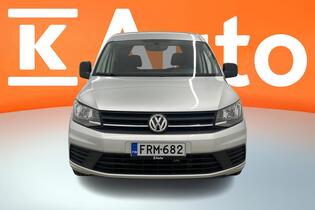 Volkswagen Caddy Maxi vaihtoauto