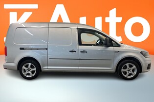 Volkswagen Caddy Maxi vaihtoauto
