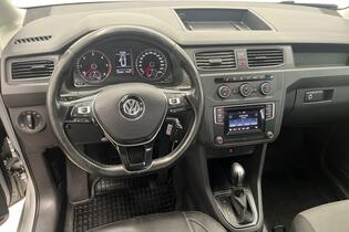Volkswagen Caddy Maxi vaihtoauto