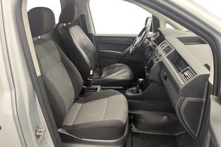 Volkswagen Caddy Maxi vaihtoauto