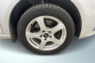 Volkswagen Caddy Maxi vaihtoauto