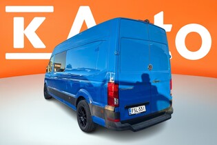 Volkswagen Crafter vaihtoauto