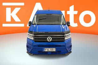 Volkswagen Crafter vaihtoauto
