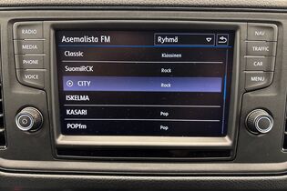 Volkswagen Crafter vaihtoauto