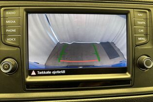 Volkswagen Crafter vaihtoauto