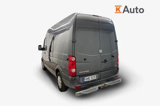 Volkswagen Crafter vaihtoauto