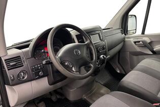 Volkswagen Crafter vaihtoauto