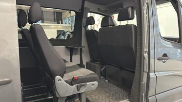 Volkswagen Crafter vaihtoauto