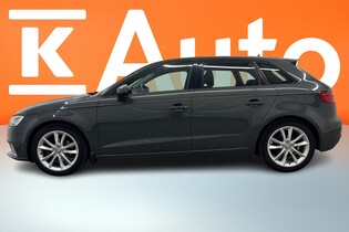 Audi A3 vaihtoauto