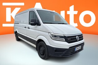Volkswagen Crafter vaihtoauto