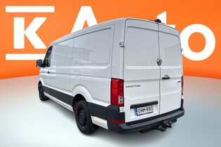 Volkswagen Crafter vaihtoauto