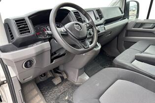 Volkswagen Crafter vaihtoauto