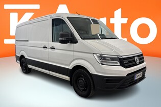 Volkswagen Crafter vaihtoauto