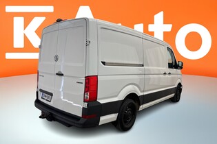 Volkswagen Crafter vaihtoauto