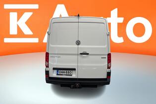 Volkswagen Crafter vaihtoauto