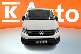 Volkswagen Crafter vaihtoauto