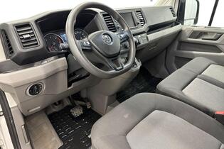 Volkswagen Crafter vaihtoauto