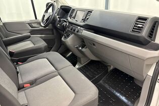 Volkswagen Crafter vaihtoauto