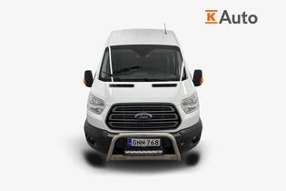 Ford Transit vaihtoauto