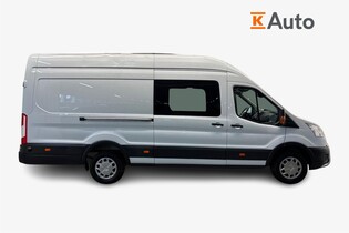 Ford Transit vaihtoauto