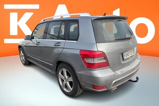 Mercedes-Benz GLK vaihtoauto