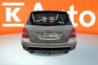 Mercedes-Benz GLK vaihtoauto