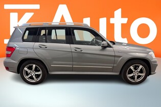 Mercedes-Benz GLK vaihtoauto